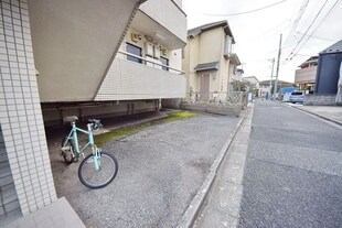 ハイツスイゴウの物件内観写真